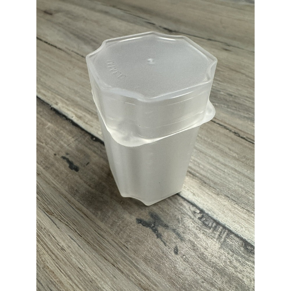 1/2 Oz Silver Round or Medallion Square Coin Tubes by‎ Guardhouse 33 MM